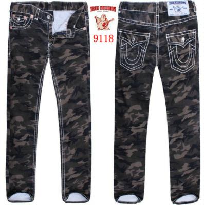 Men's TRUE RELIGION Jeans-456